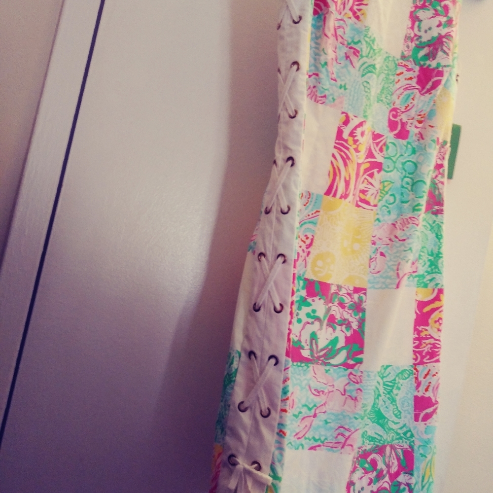Lilly Pulitzer - New Dress - Picture 9 of 16